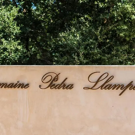 Domaine Pedra Llampada Gite Mer Villelongue-dels-Monts Esterno foto